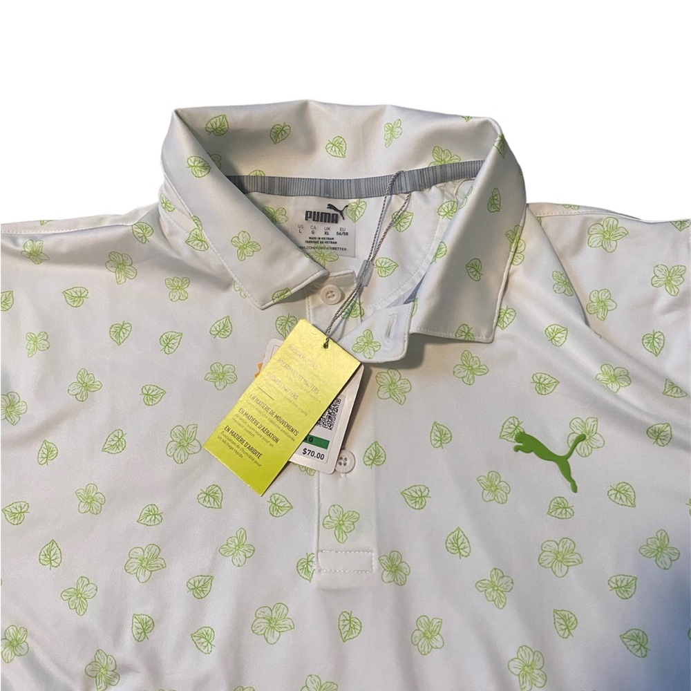 Puma Golf ⛳️ polo - Picture 5 of 5